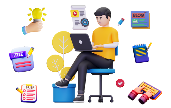 Content Marketing Services