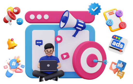 Social Media Services