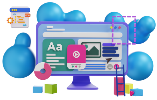 Web Design and Development